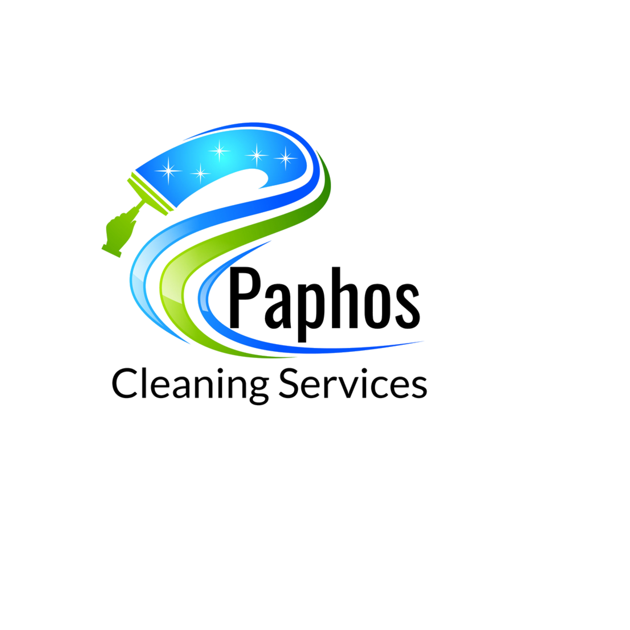 Paphos Cleaning Service Logo